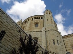 ancient architecture in jerusalem