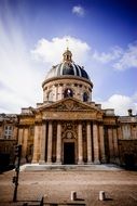 mazarine library, paris