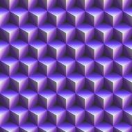 background of violet blocks