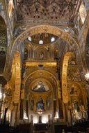 palermo sicily chapel