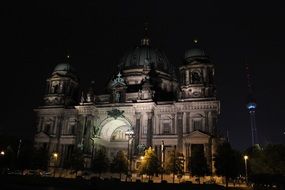 cathedral berlin