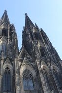 Cologne cathedral, Germany