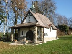 chapel in neustadt