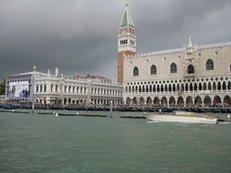 St. Mark's square Venice