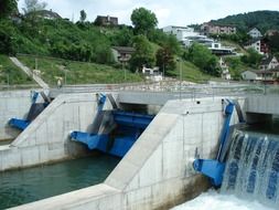 power station in Switzerland