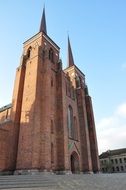 roskilde church denmark