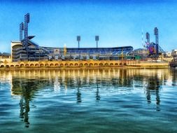 pnc park in pittsburgh pennsylvania