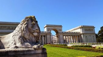 legion of honor museum in San Francisco