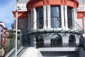 Ribeira Market in Bilbao