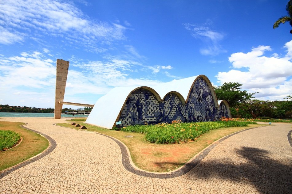beautiful pampulha
