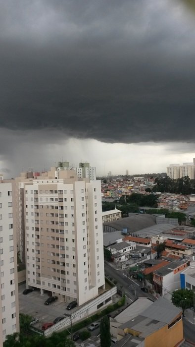 coming storm to the city