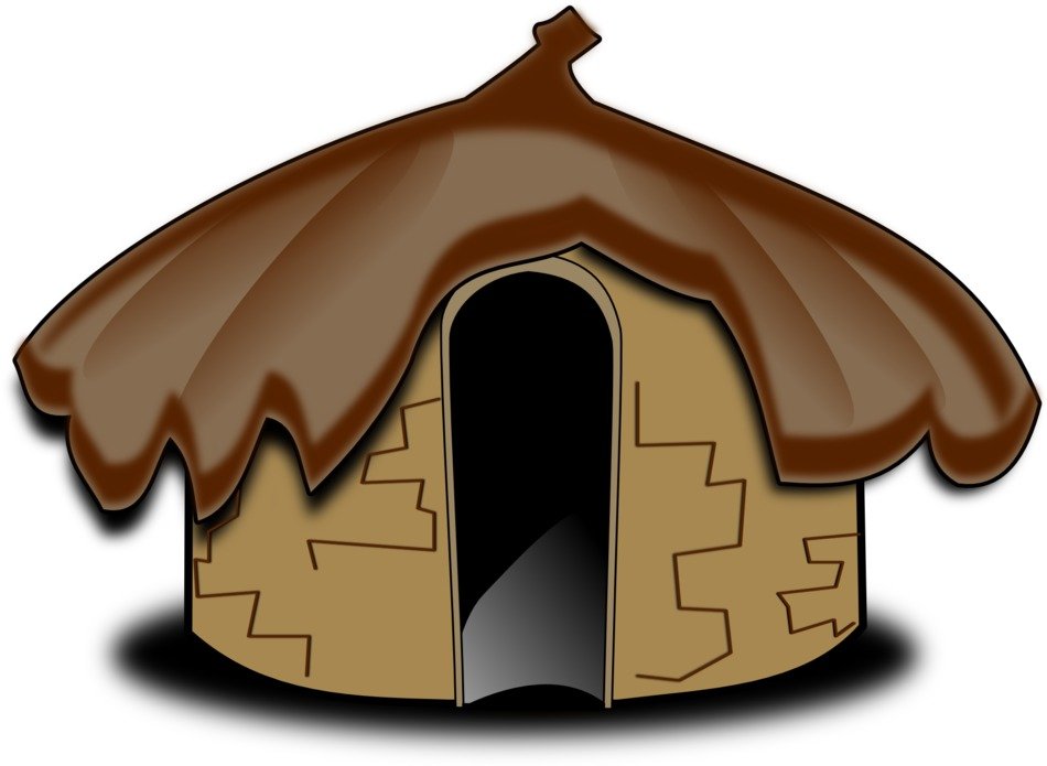 İllustration of the bungalow