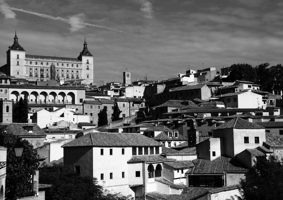 jewish quarter in Toledo