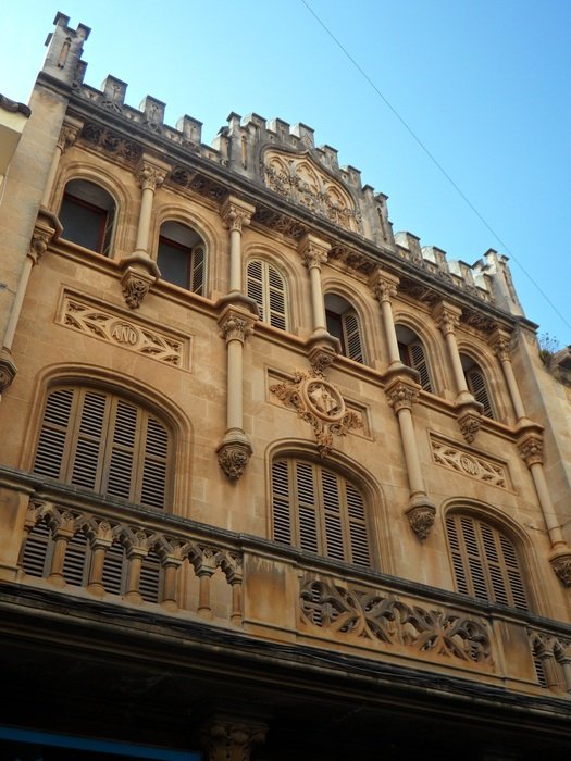 llucmajor facade