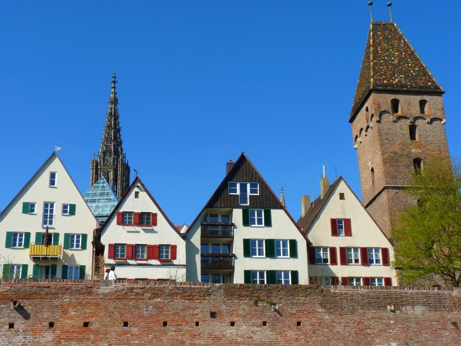 münster city view