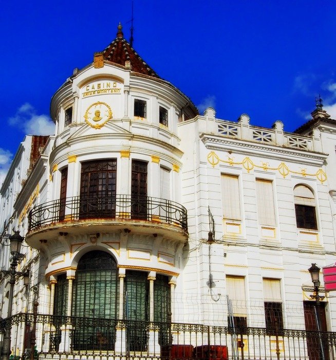 Architecture in Huelva