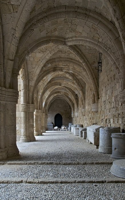 Picture of archaeological museum