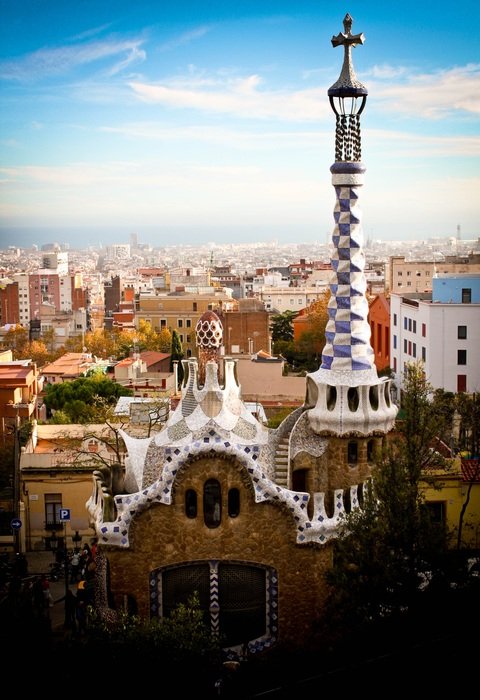 architecture in Spain