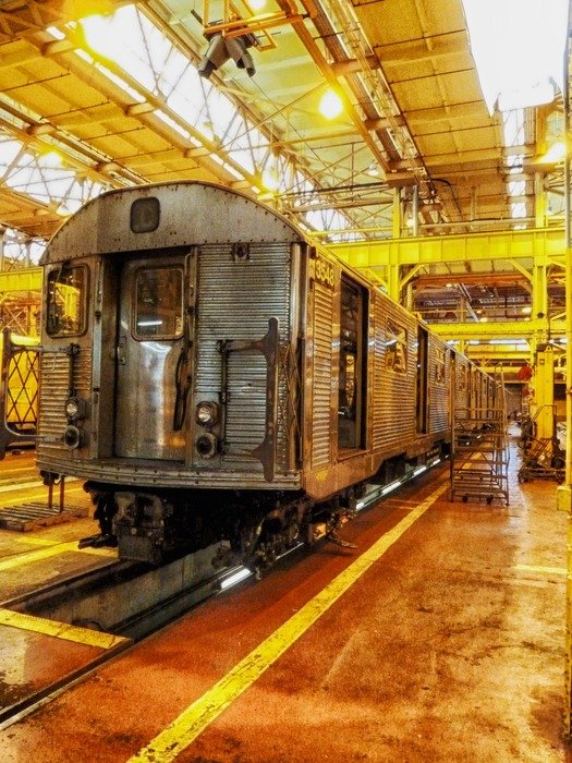 new york city railroad