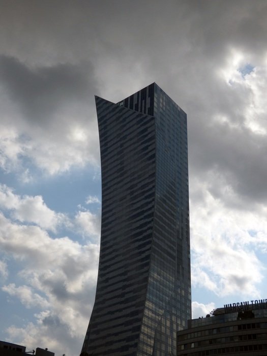 agglomeration building