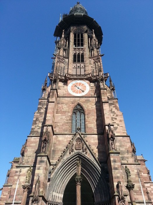 tower in Münster, Germany