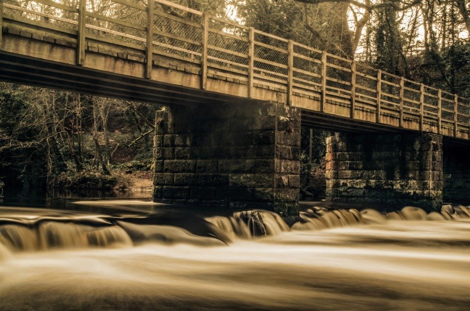 Photo of Nidd water