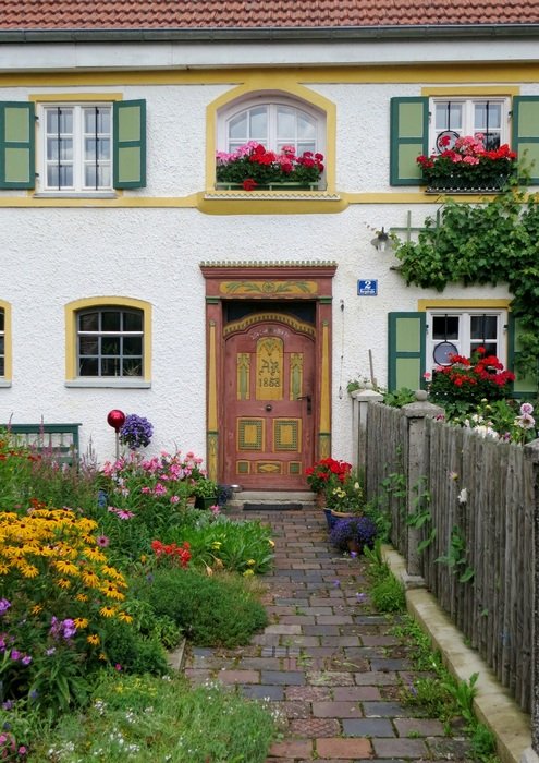 Photo of house in Jesenwang