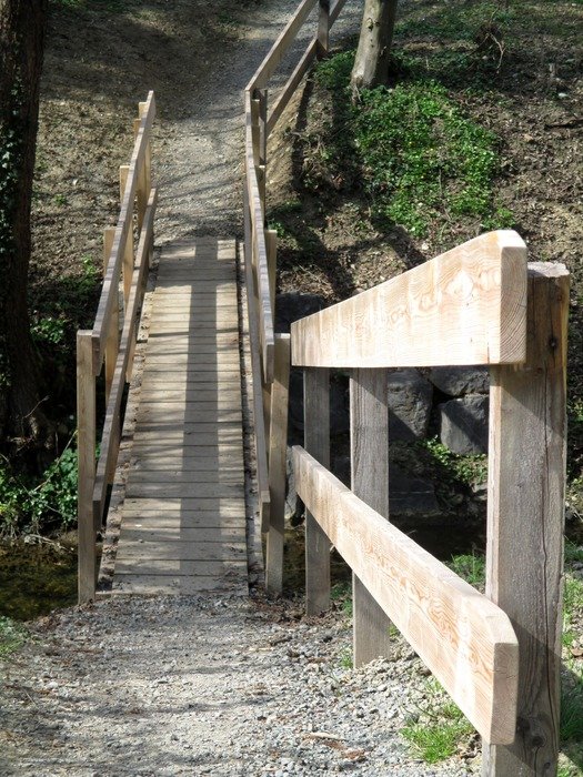 boardwalk in amriswil
