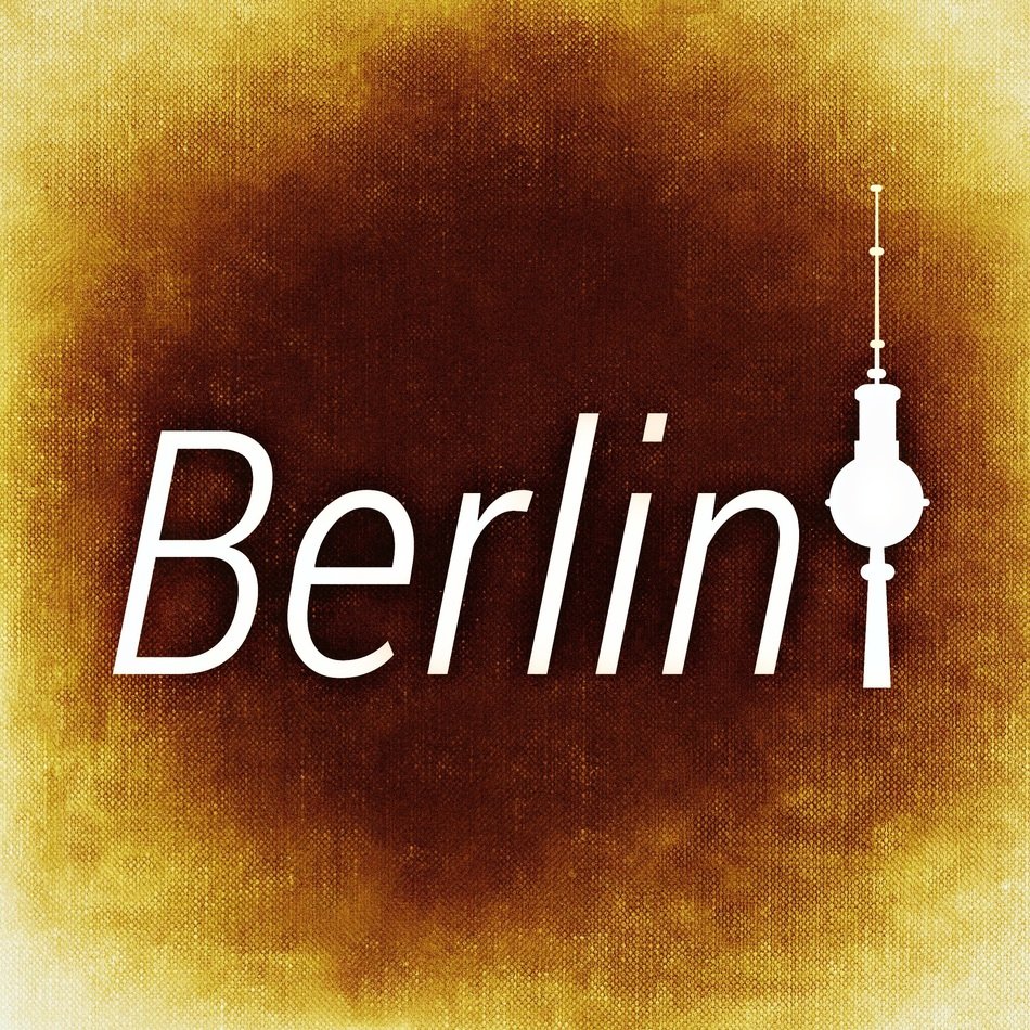 background for Berlin