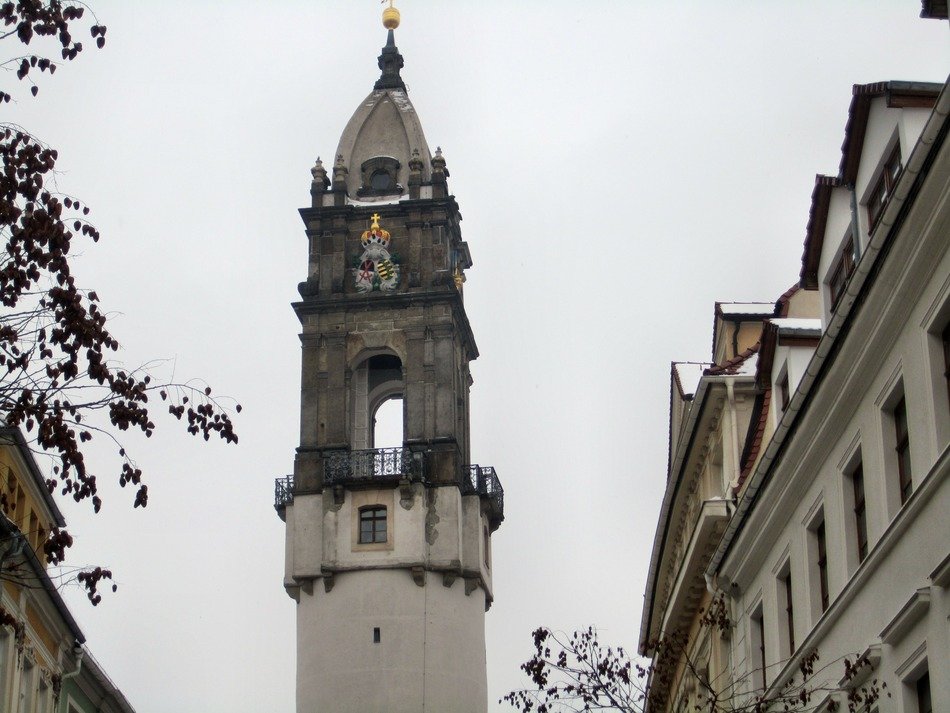 reichenturm on kornmark platz