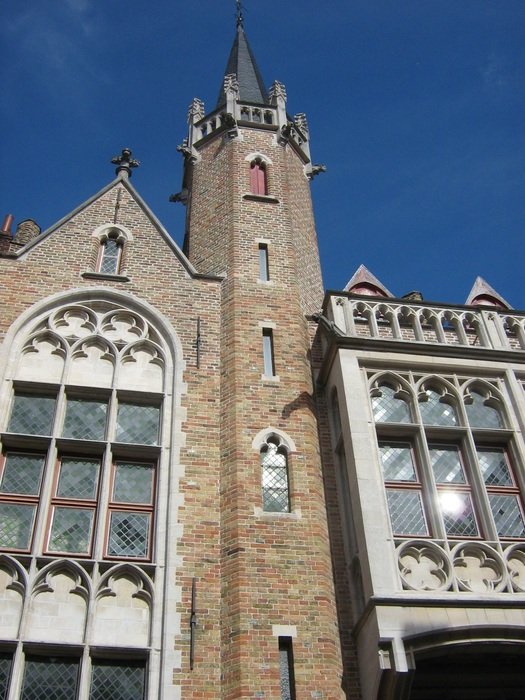 building in holland