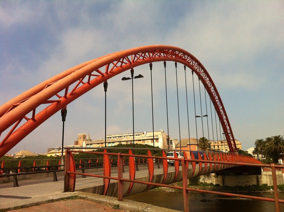 Photo of Bridge in albenga