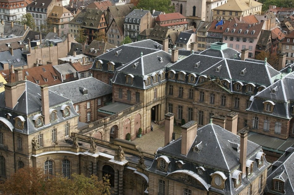 castle rohan strasbourg