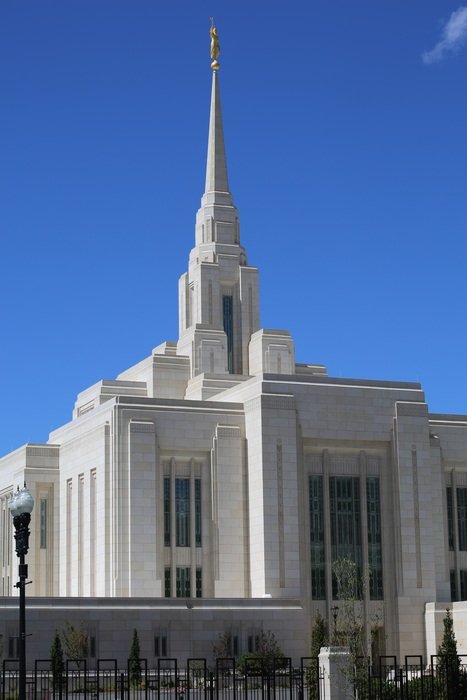 The Rock Church is a non-denominational Christian church