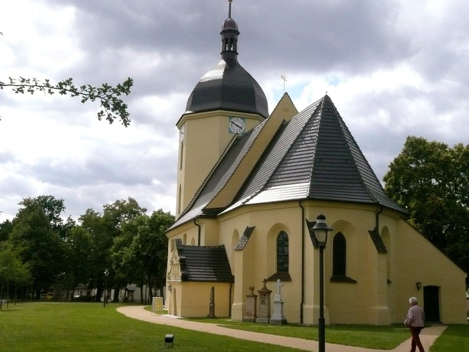 church schleife