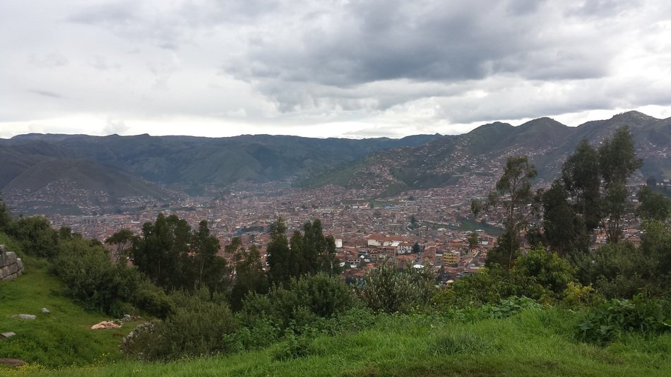 Valley Inca Cuzco Free Image Download