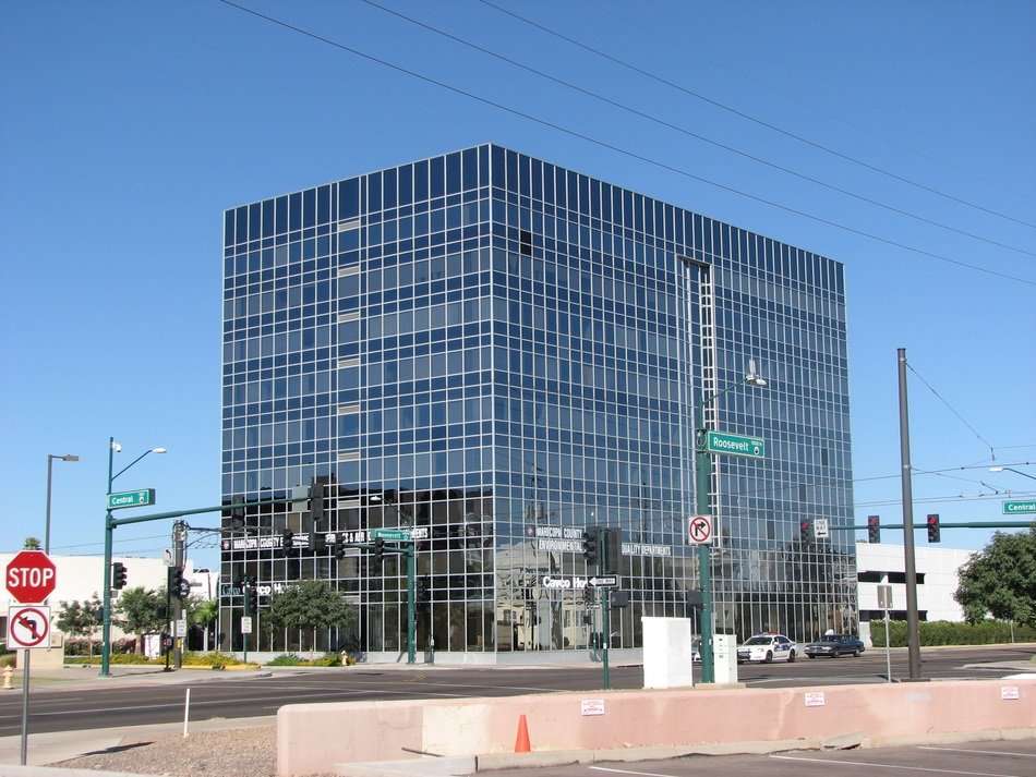 office building pheonix