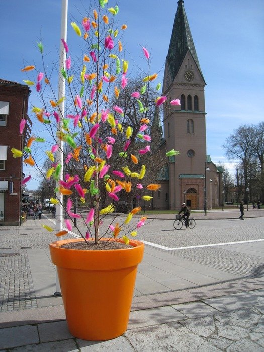 easter schurch street