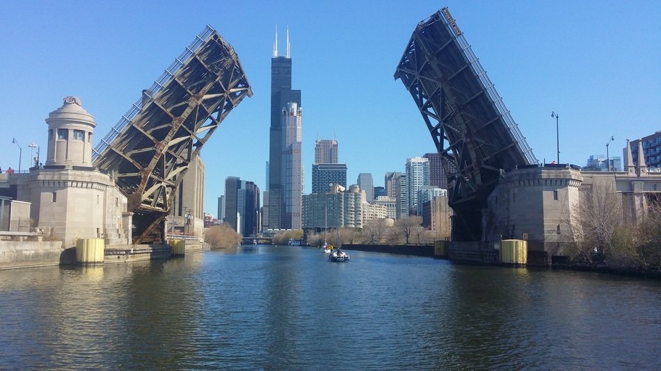 open bridge chicago
