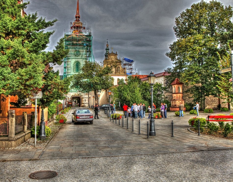 monastery the carmelite