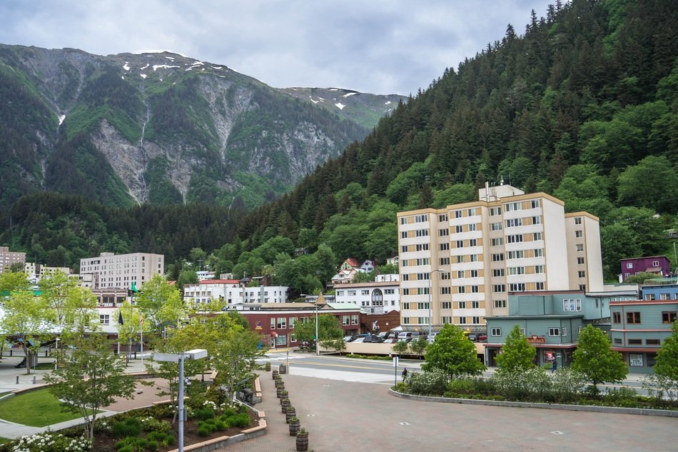 Photo of Village in juneau