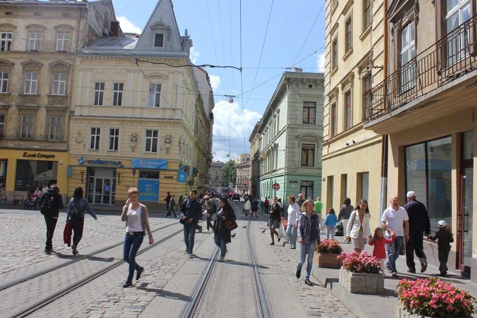 lviv city, ukraine