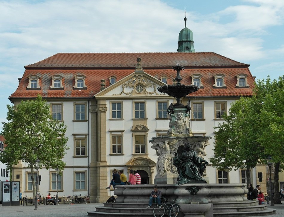 paulibrunnen in Bavaria