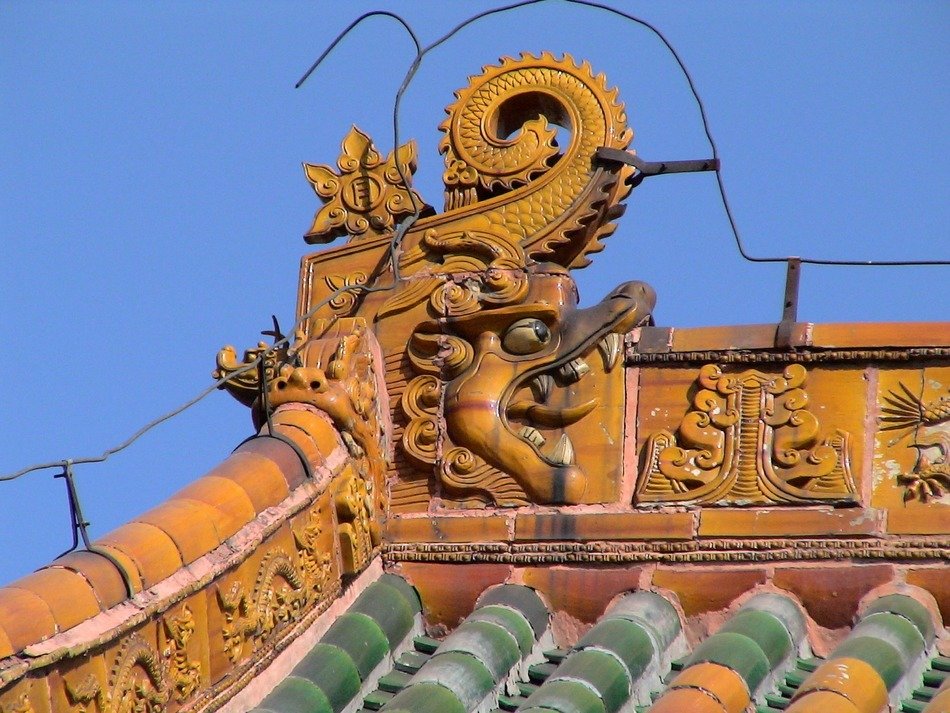 Photo of religion temple in Shenyang