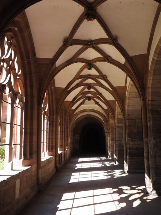 house of worship in M&uuml;nster