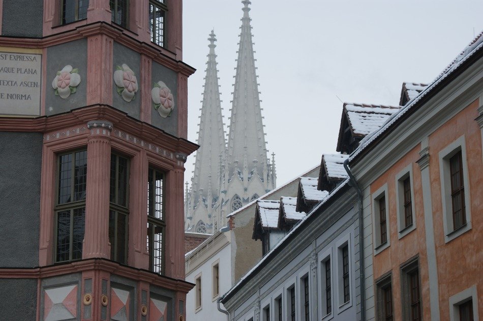 High church in the Germany