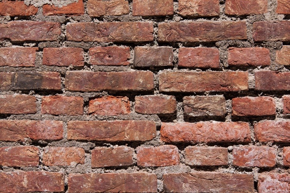 architecture brick wall