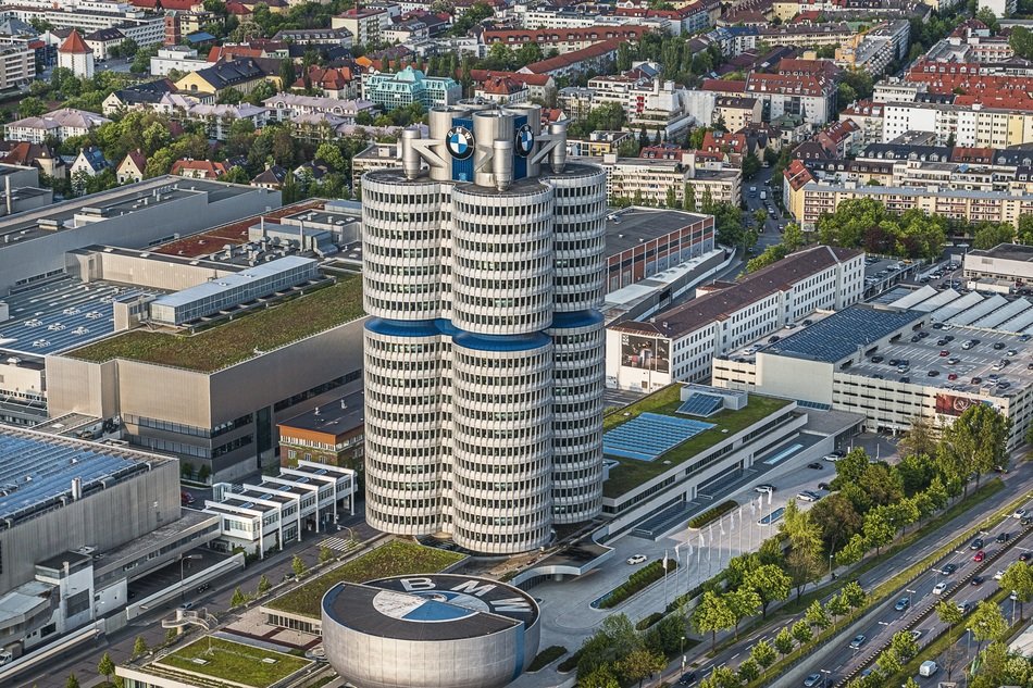 munich bmw welt