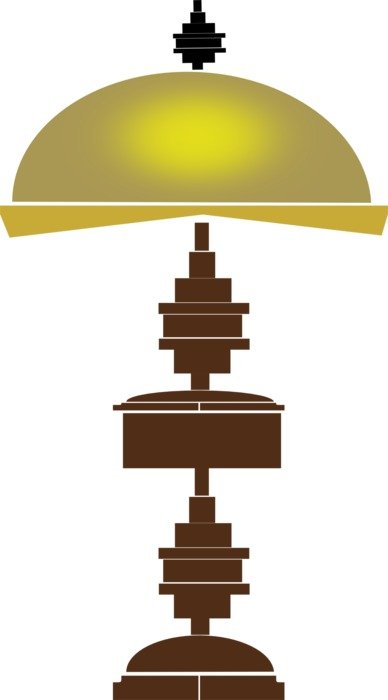 lvintage amp light
