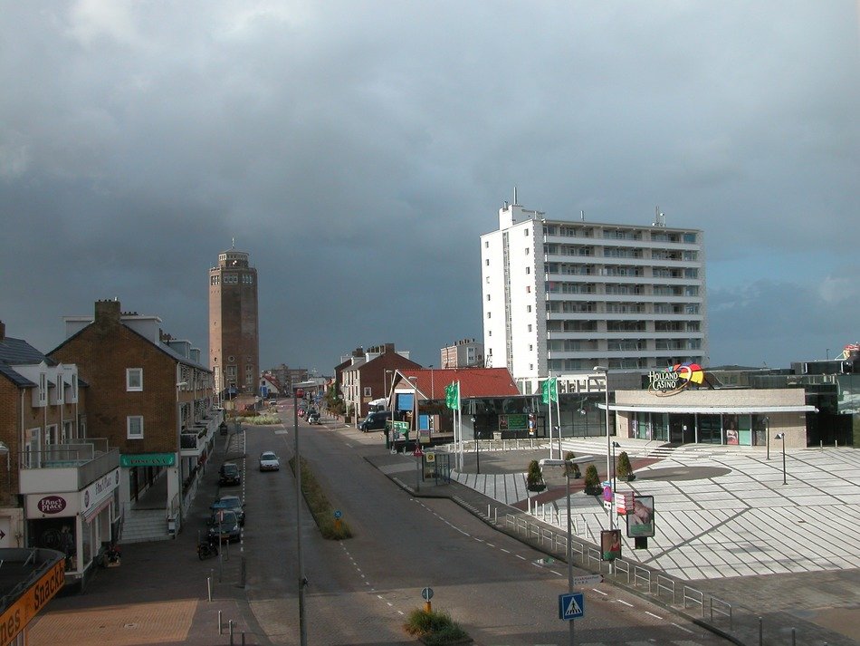 zandvoort in Netherlands